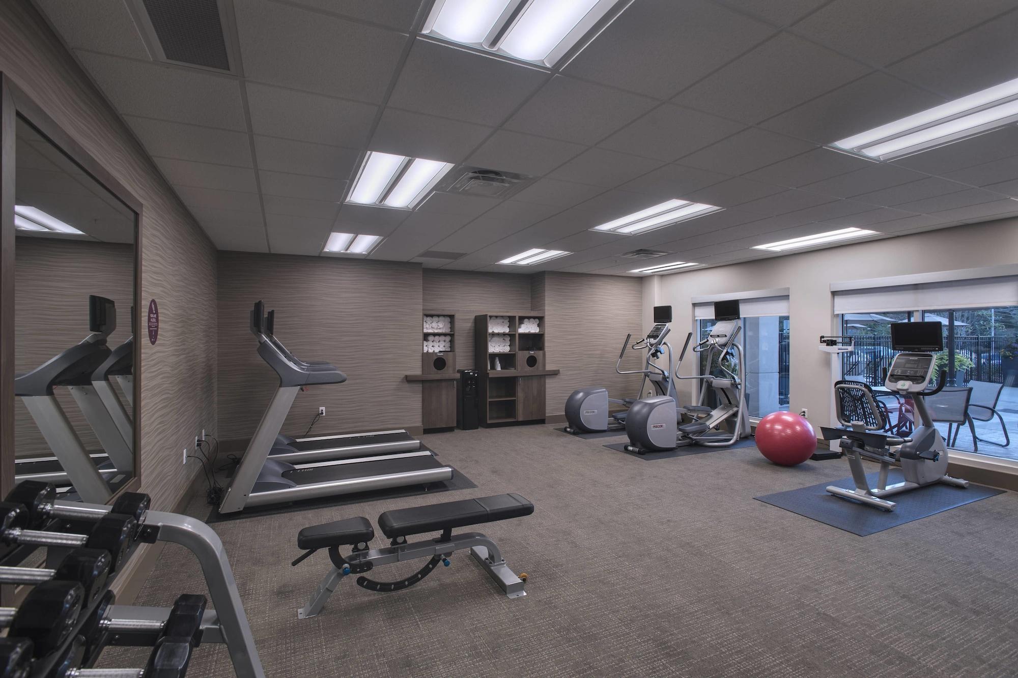 Residence Inn By Marriott Lancaster Rohrerstown Esterno foto