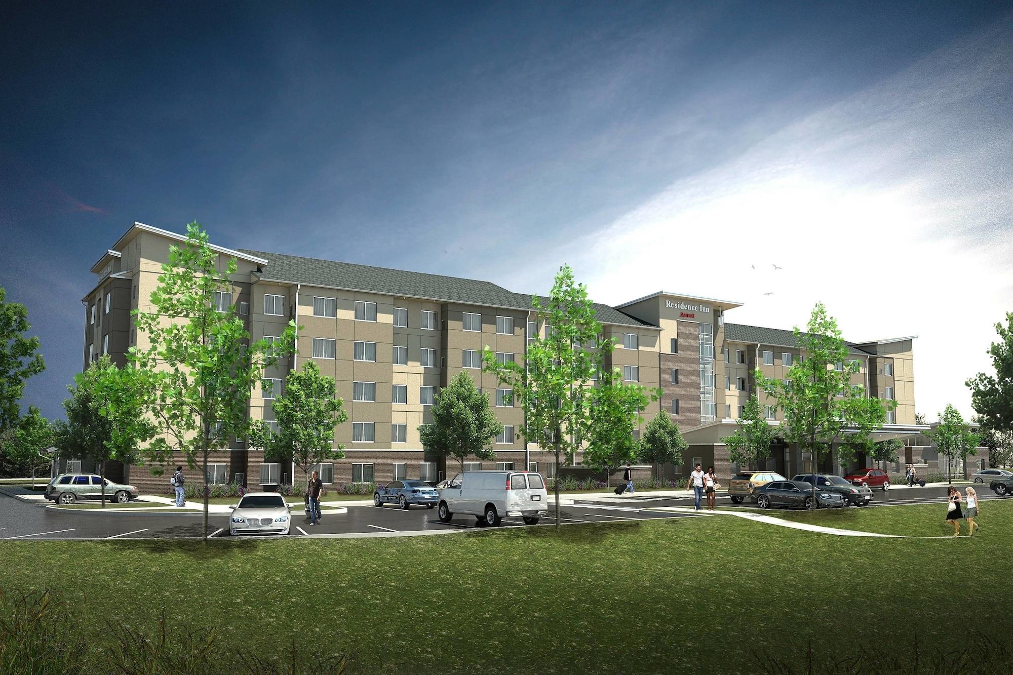 Residence Inn By Marriott Lancaster Rohrerstown Esterno foto