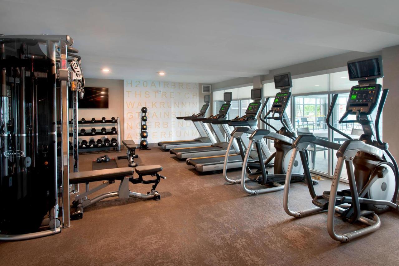 Residence Inn By Marriott Lancaster Rohrerstown Esterno foto