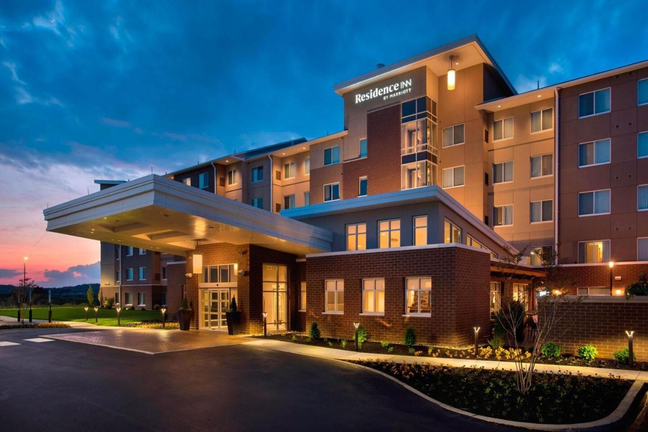 Residence Inn By Marriott Lancaster Rohrerstown Esterno foto